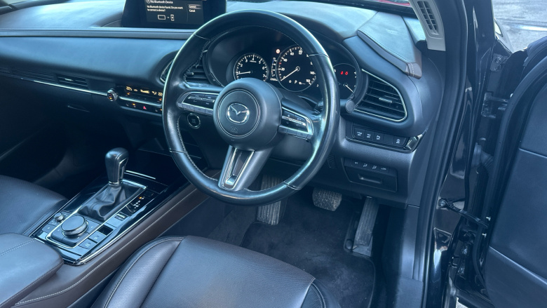 Mazda Cx-30 2.0 e-Skyactiv X MHEV GT Sport 5dr Auto Petrol Hatchback